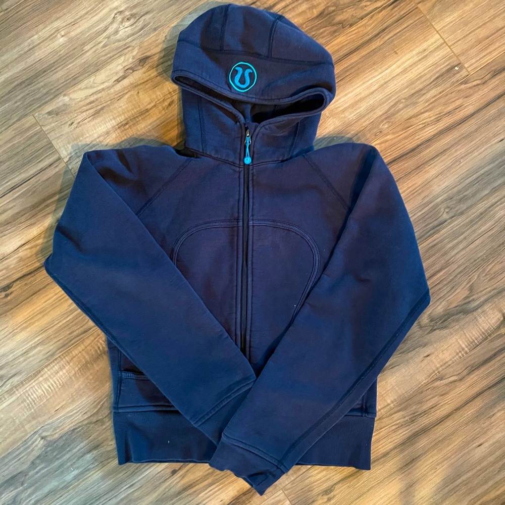 Lululemon Scuba Hoodie
